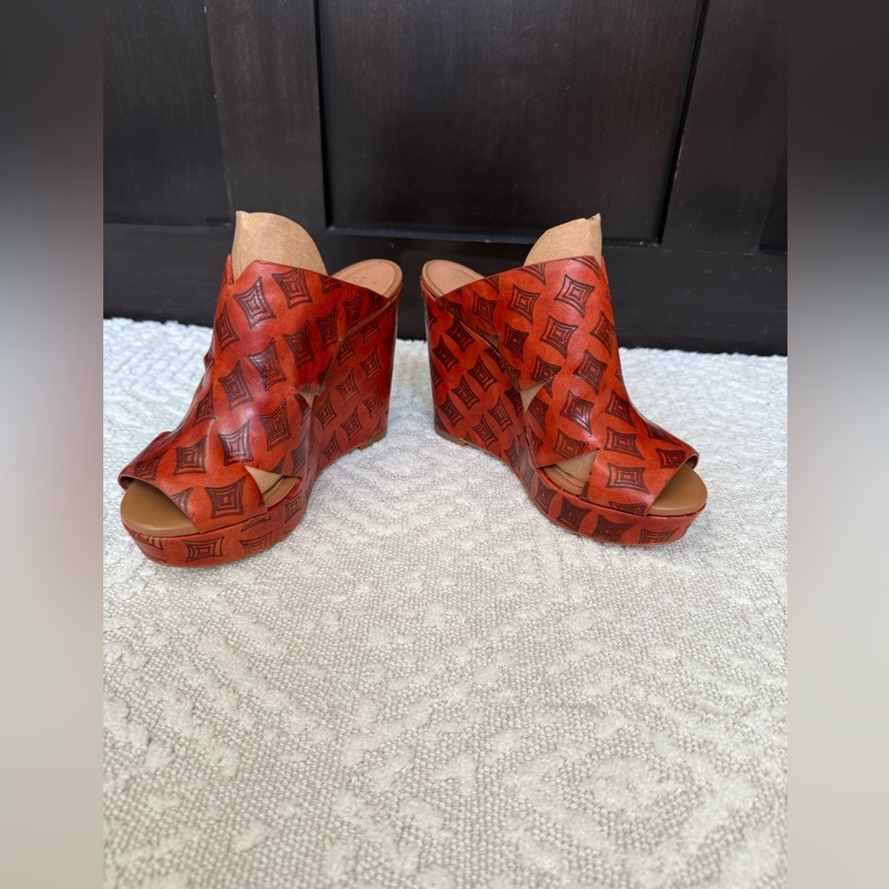 Stylish Wedge Sandals